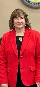 Carson City Mayor Lori Bagwell