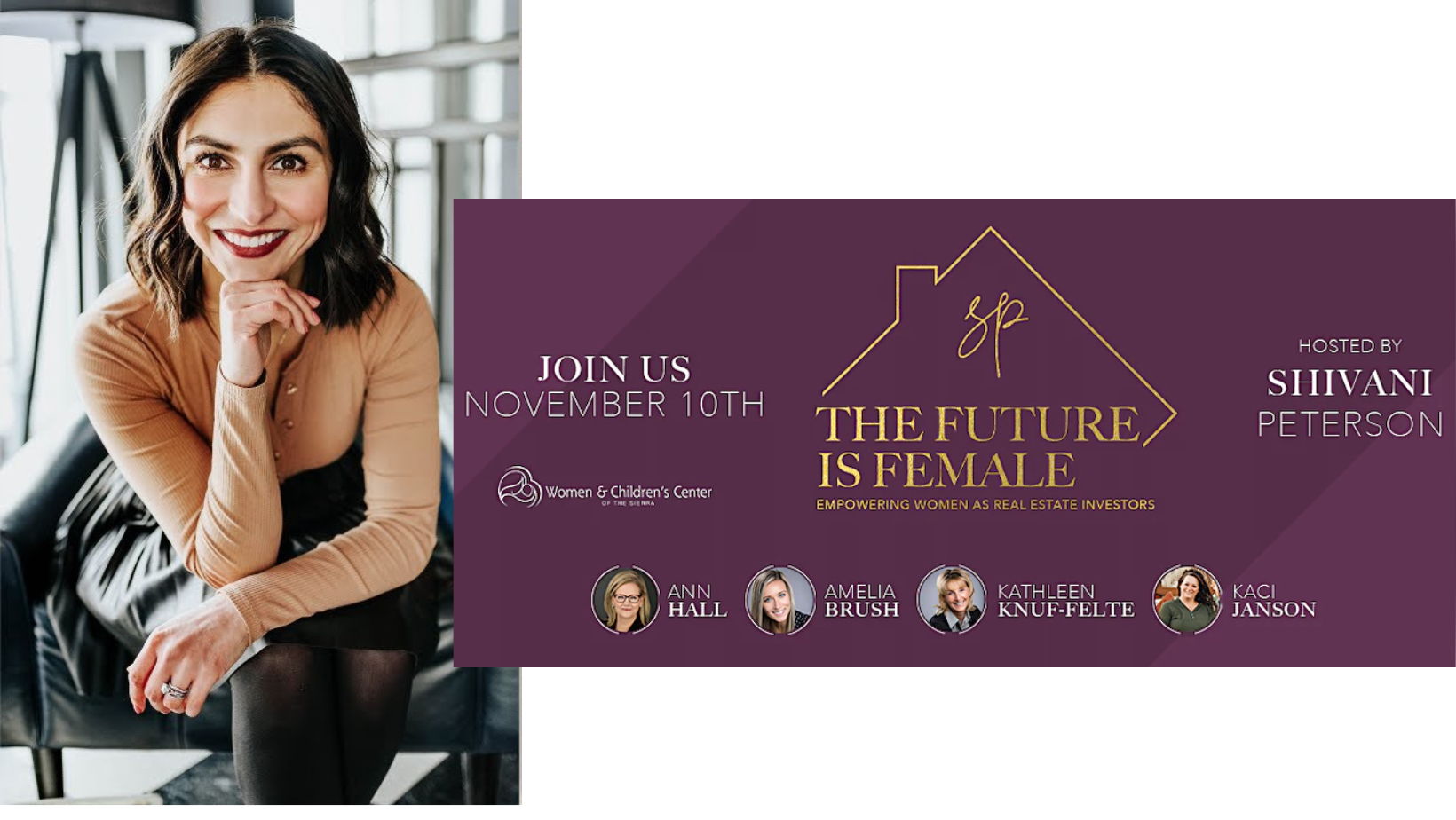 Local housing expert to host real estate investing event for women