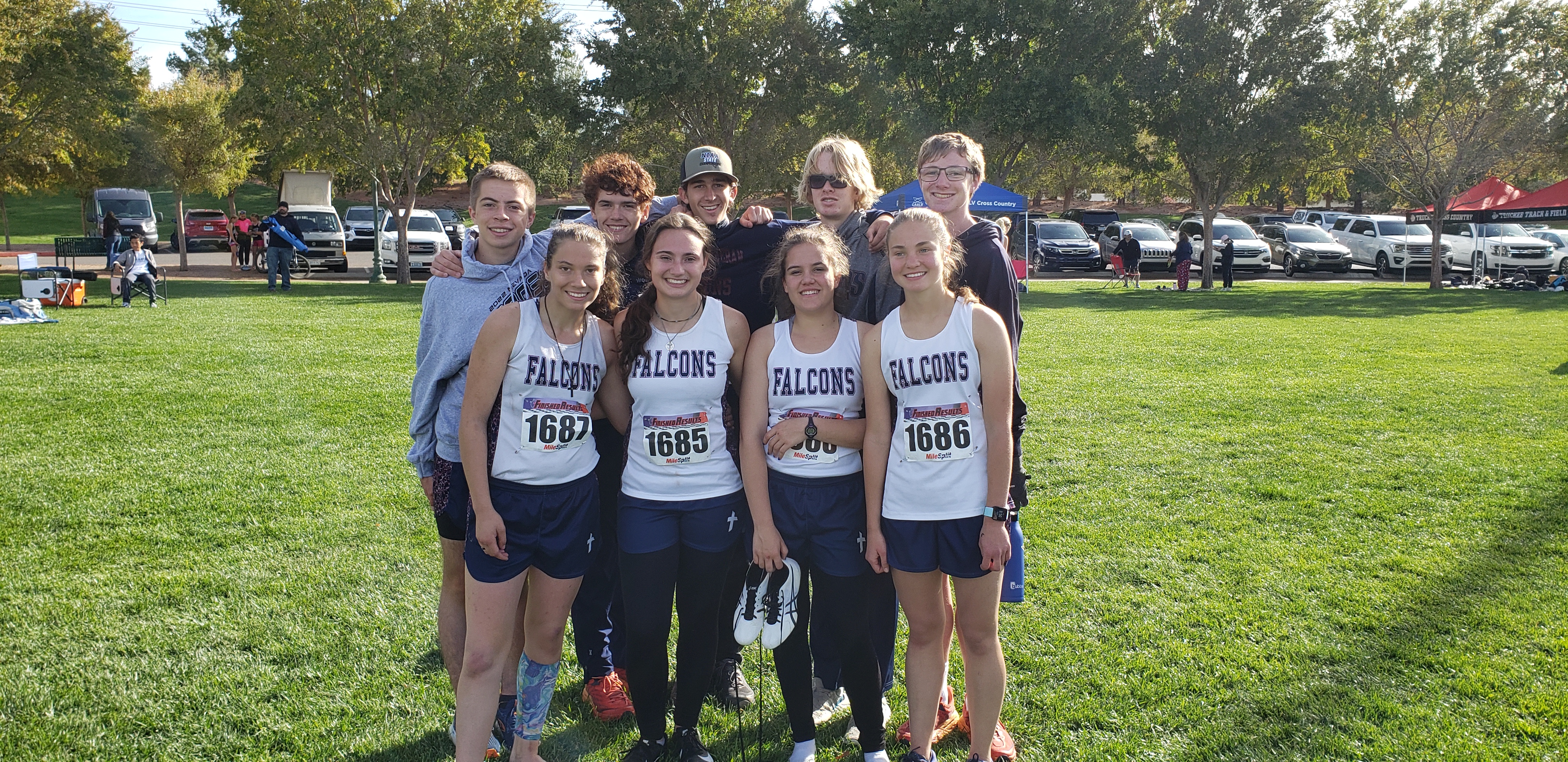 Area runners perform well at state cross country meet | Carson City’s ...