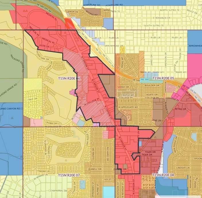 Carson City Pot store zoning returns to planning commission | Serving ...