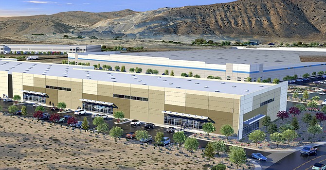DCG ha anunciado el desarrollo de 420 Ingenuity Street por parte de Panattoni Development Company, un edificio industrial de Grado I de 195,000 pies cuadrados en el centro comercial de Spanish Springs en el norte de Nevada, según un comunicado de prensa.  La entrega está prevista para el cuarto trimestre de 2023.