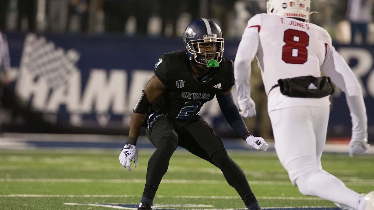 Nevada shows little fight against Fresno State