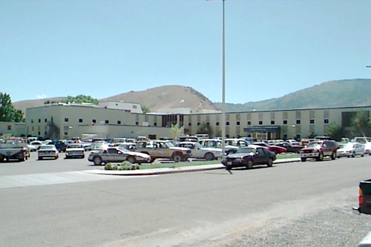 Planning commission to ‘correct’ old Carson City hospital site