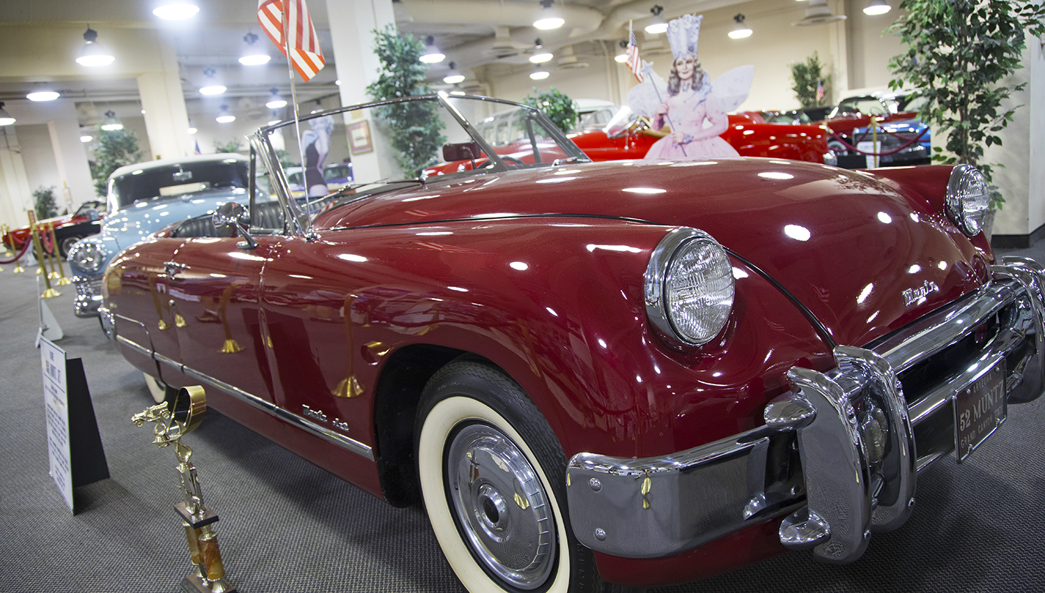 Nevada Traveler: Don Laughlin’s Classic Car Collection Museum