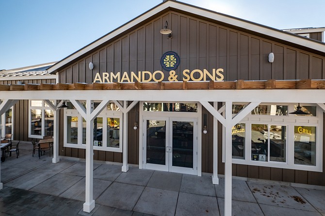 The November opening of Armando & Sons Butcher Shop in the Village at Rancharrah is the culmination of a 20-year long dream of having a retail location for owners Chris and Joanne Flocchini.