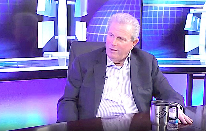 Carson Valley Inn owner Mike Pegram appeared on the Dec. 9 episode of Nevada Newsmakers.