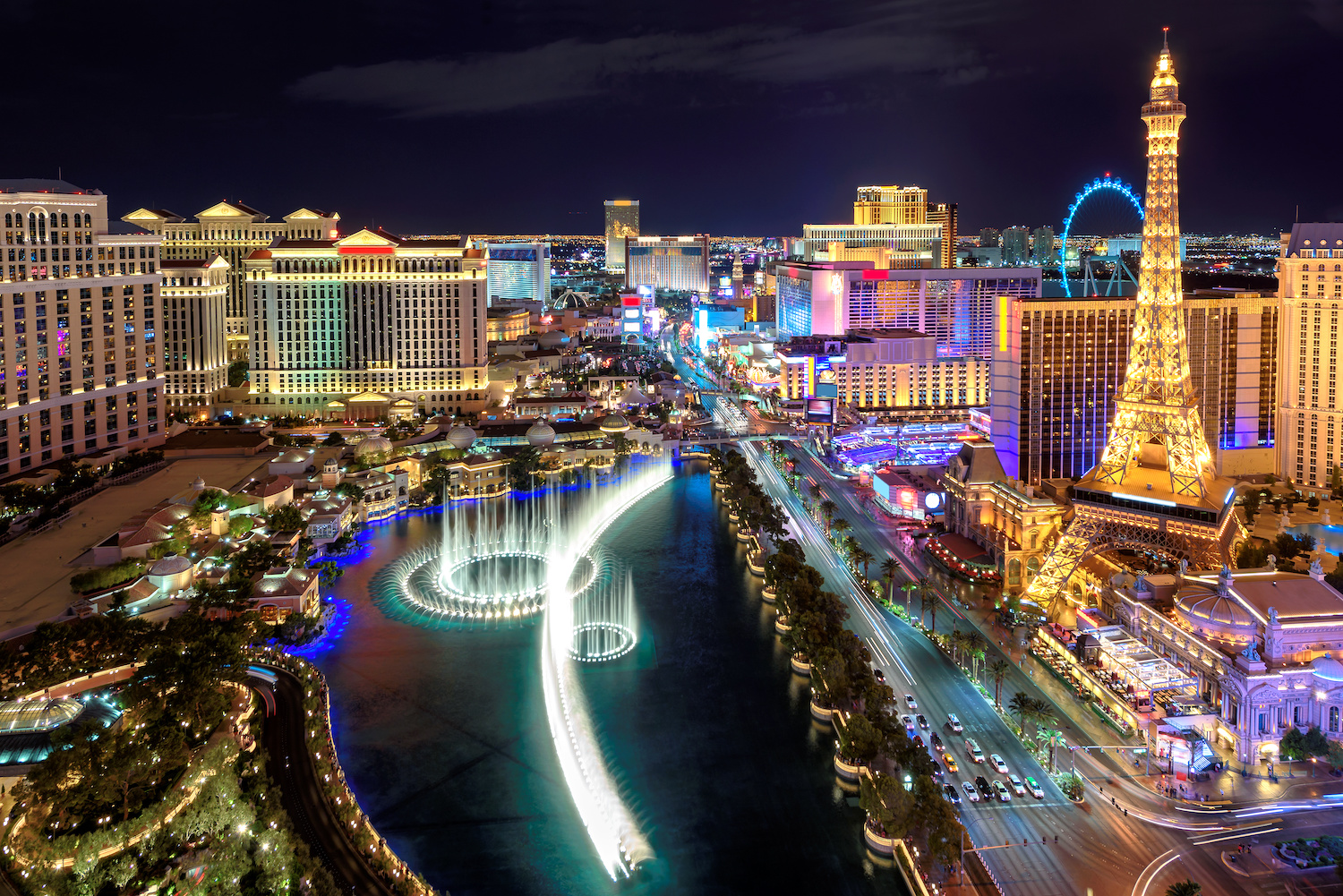 19+ City Of Lights Las Vegas 2023