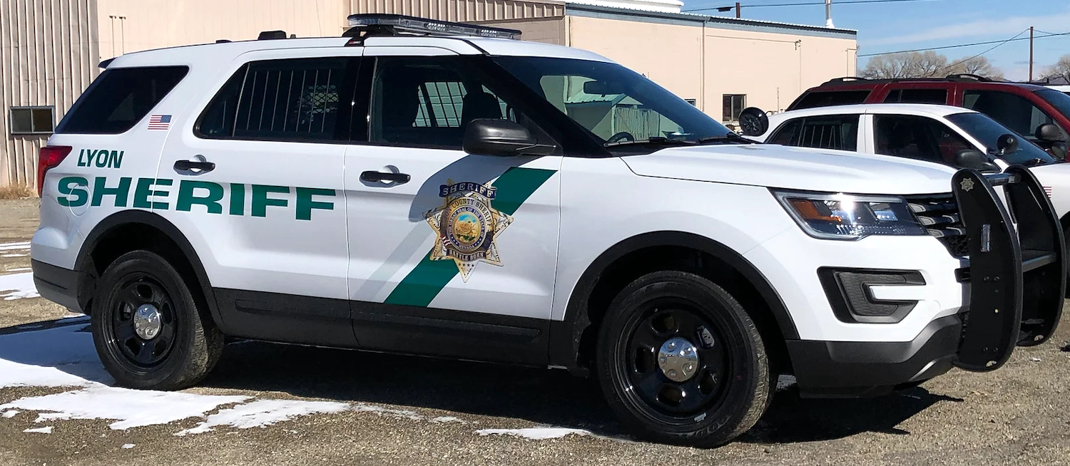 New Lyon County sheriff eliminates lieutenant position Serving Carson
