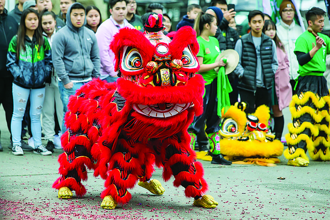 This year’s Tết Festival celebrating the Vietnamese Lunar New Year is from 11 a.m. to 6 p.m. this weekend at the Seattle Center Armory Food & Event Hall and Fisher Pavilion.