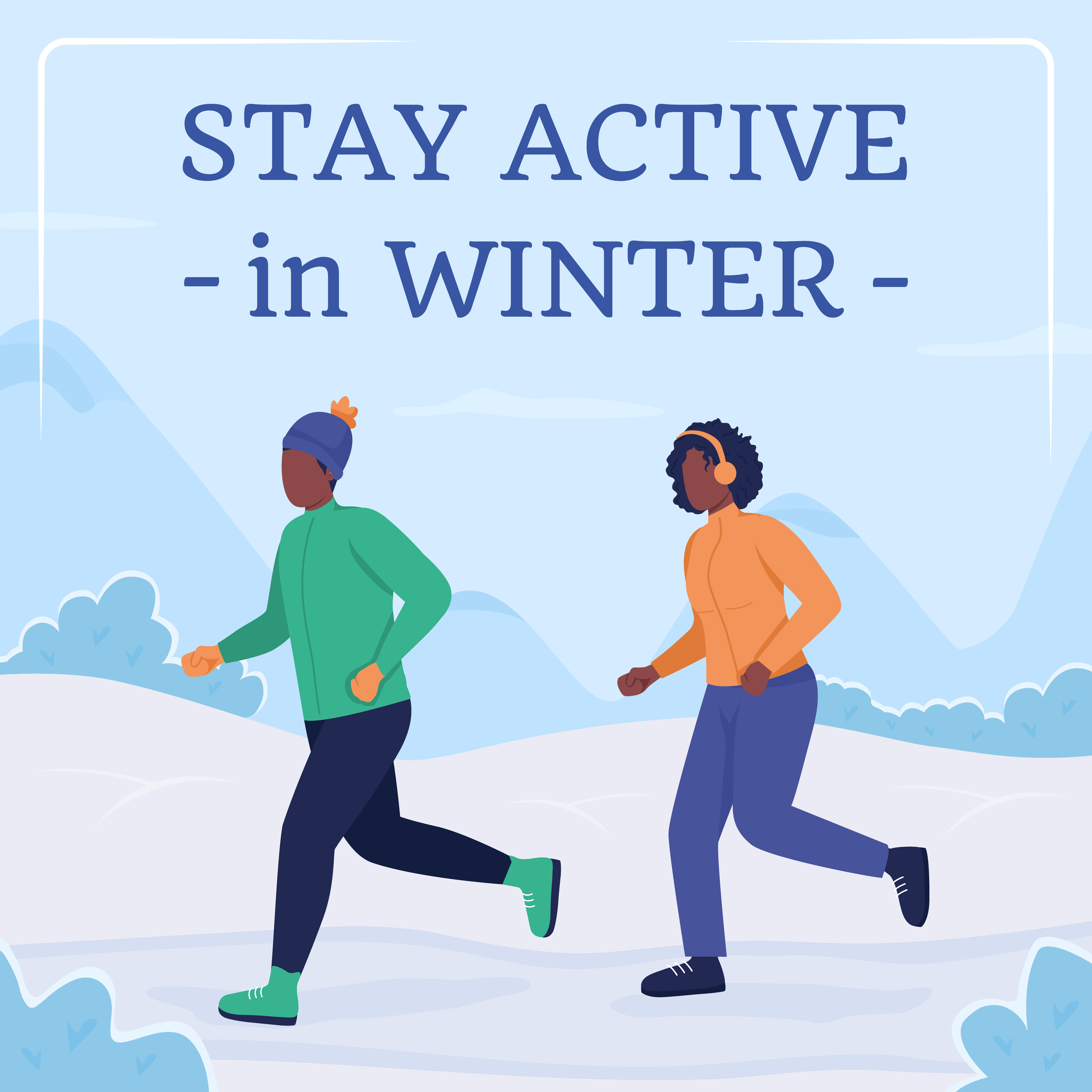 Get Healthy Carson City Stay active in the winter Serving Carson