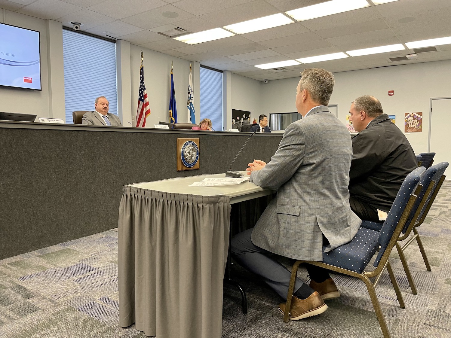 Supervisors OK first reading of landfill rate increases Serving