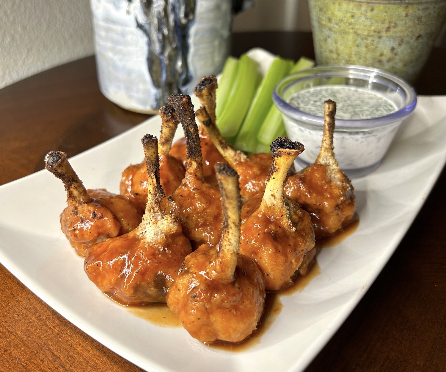 Chicken Lollipop/ How to make Easy chicken Lollipop, PLATE TO PALATE