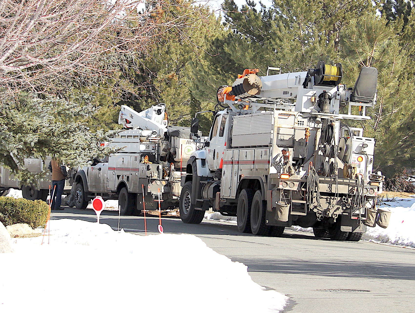 Irrigation vault source of outage that affected Genoa Lakes Serving
