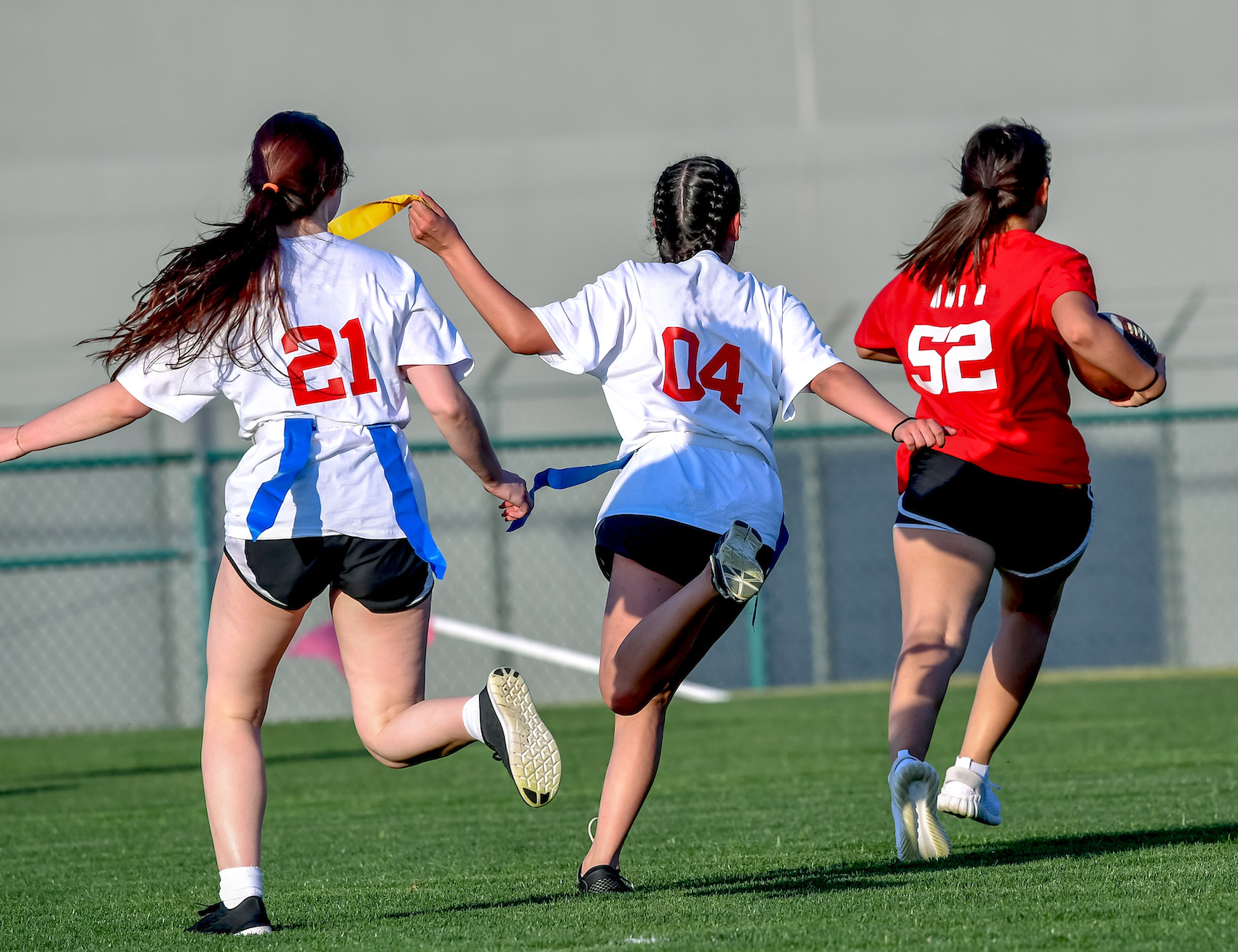 California makes flag football a high school sport