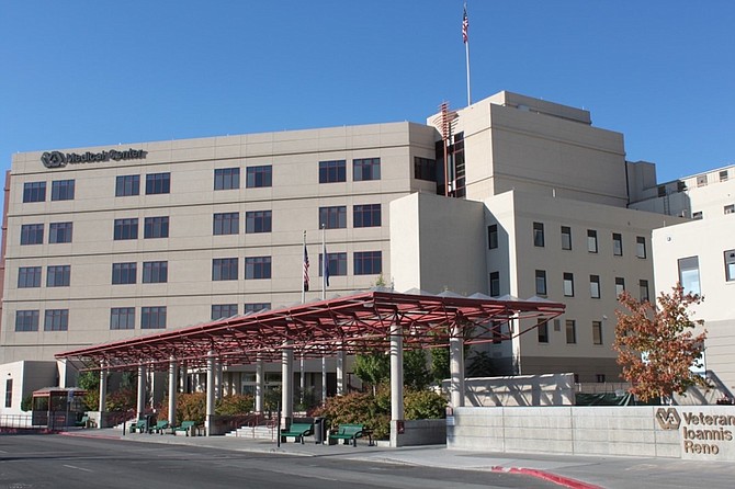 The Veterans Administration is beginning the process of exploring construction of a new medical center to replace the current facility on Kirman Avenue in Reno.