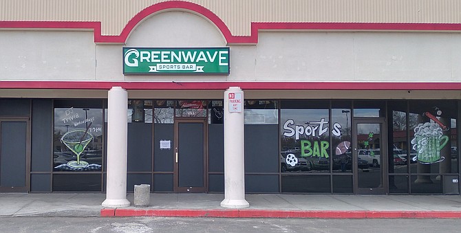 Greenwave Sports Bar was approved for a cabaret license at the last regular City Council meeting.