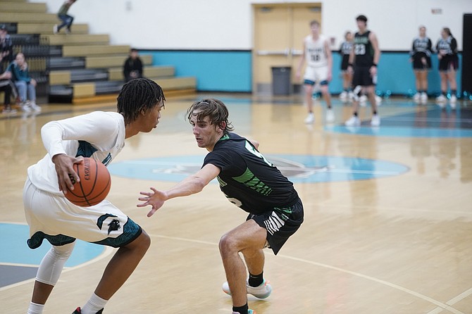 Fallon junior Brady Alves was named to the 3A All-State, All-North and All-East League teams after helping the Greenwave reach the postseason.