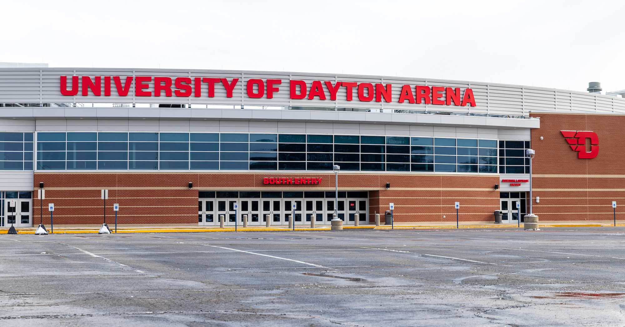 Why Men's March Madness Always Begins in Dayton