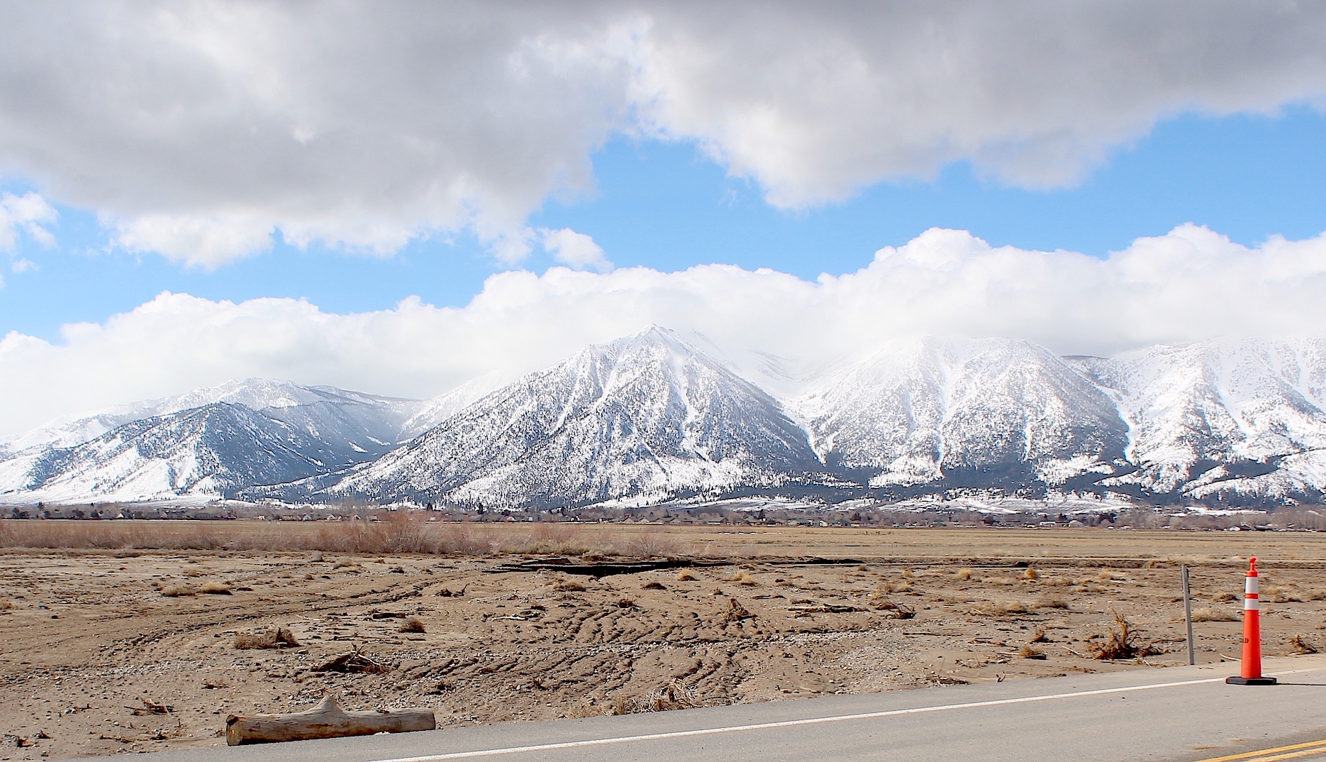 County lifts Dangberg Reservoir caution | Serving Minden-Gardnerville ...