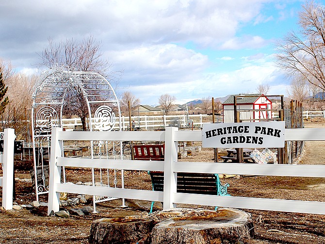 Heritage Park Gardens is now accepting applications for bed rentals for the 2023 growing season. For information contact Jessica Gardner at 775-309-1550.