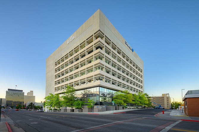 DL Freight Solutions has opened new offices at 200 South Virginia.  DL Freight Solutions signed a 6,911 square foot lease and we’re excited to see them thrive and grow in downtown Reno.