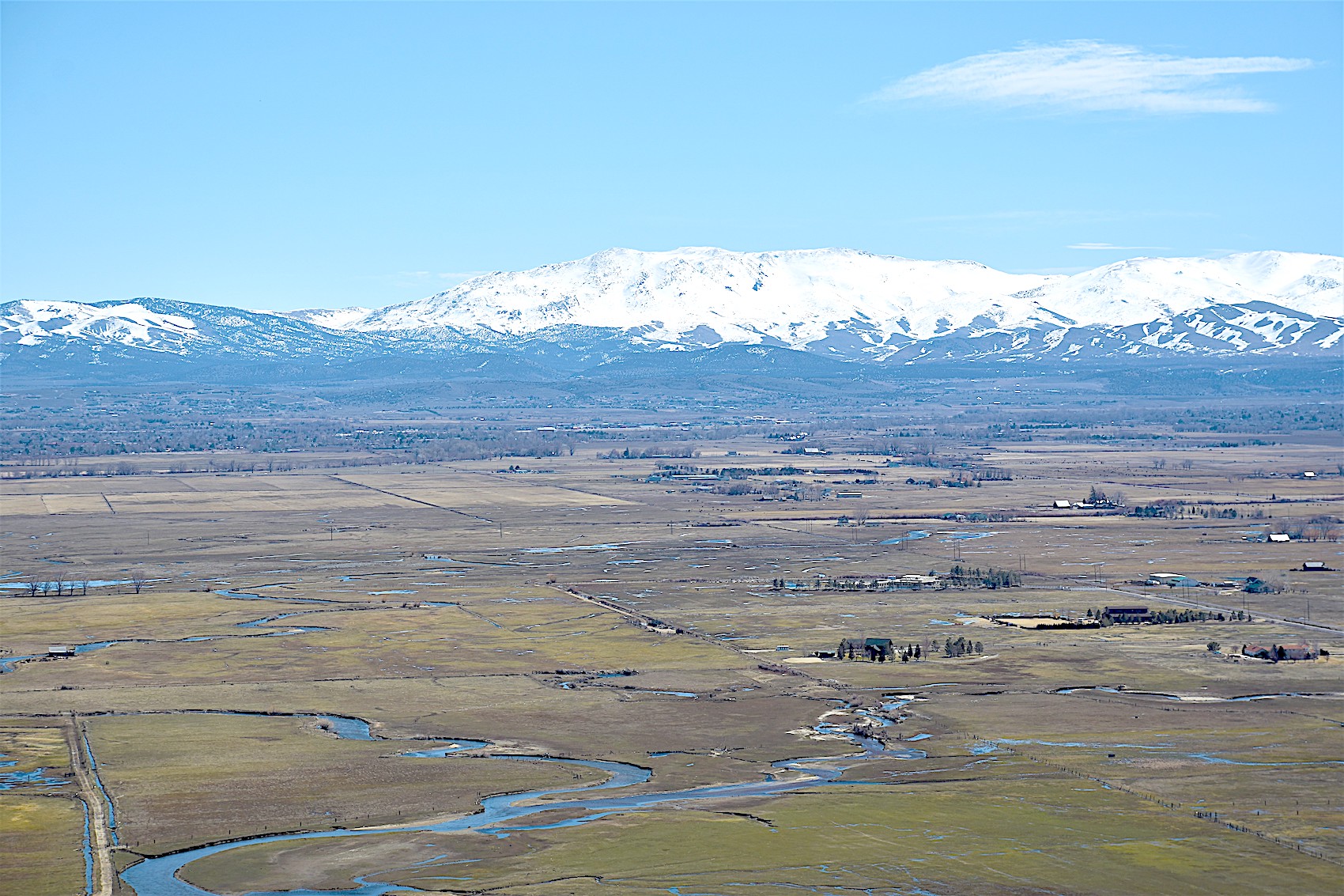 Winter storm warning issued for Tuesday at Tahoe | Serving Minden ...