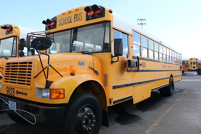 Bus driver shortage continues to plague school district Serving