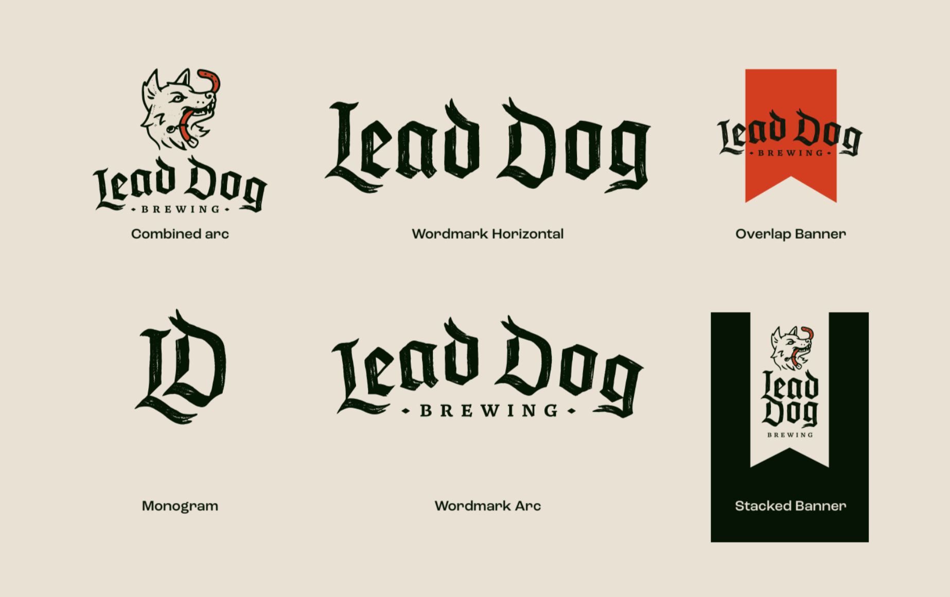 Reno design agency, Lead Dog Brewing win awards for company rebrand