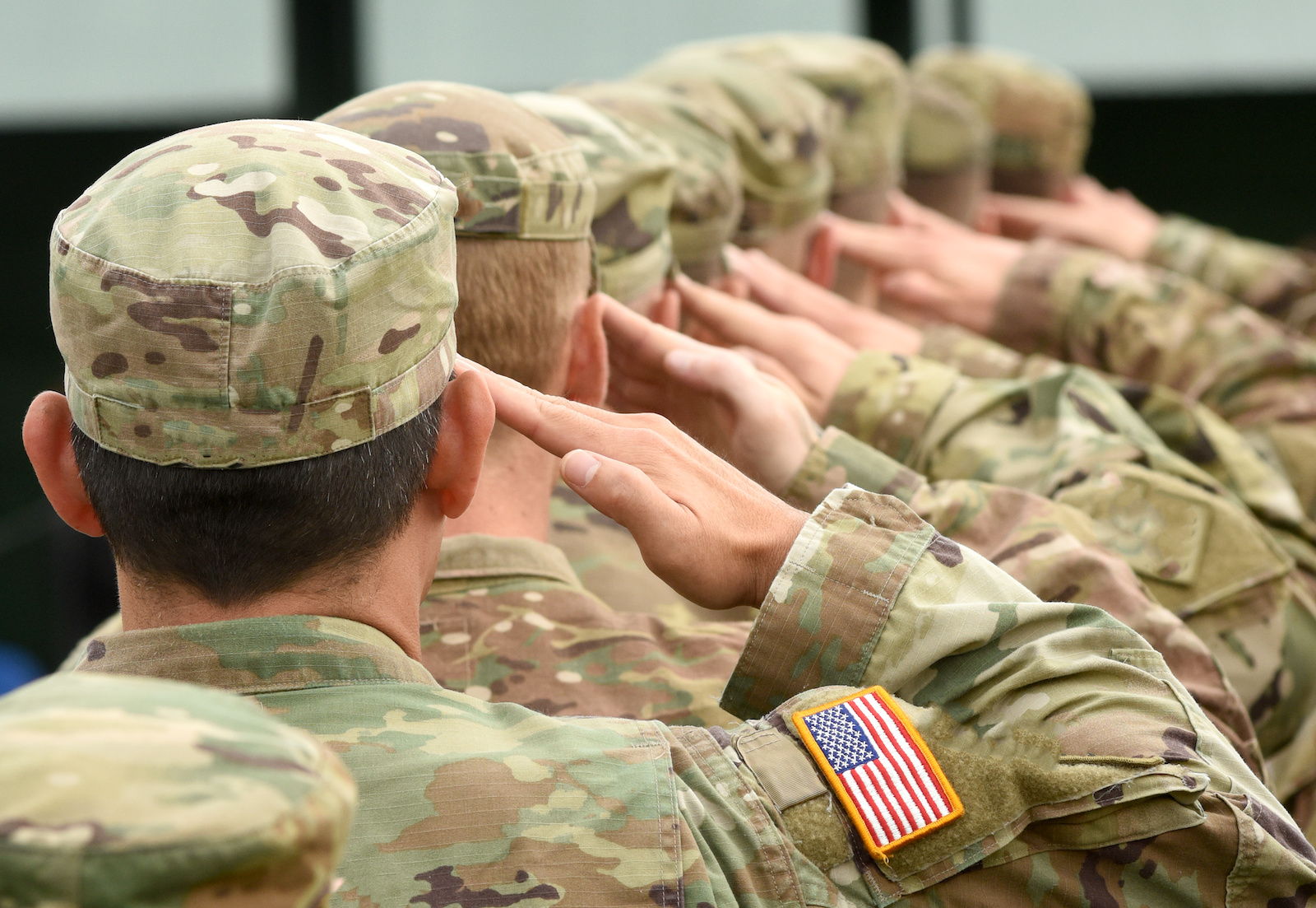 Grass Valley Armed Forces Day Celebration on May 21