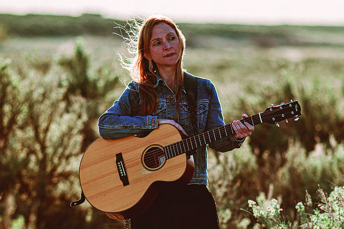 Eilen Jewell appears Saturday in Fallon at the Oats Park Arts Center.