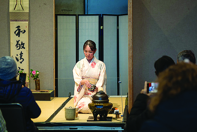 The Seattle Cherry Blossom & Japanese Cultural Festival returns with a number of activities Friday through Sunday at the Seattle Center.