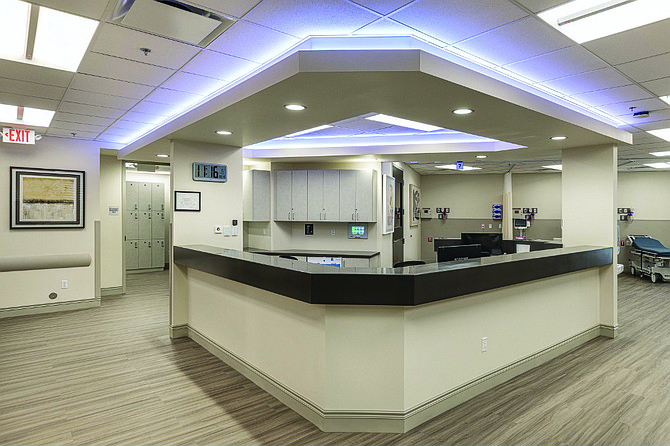 Miles Construction has completed a tenant improvement project offering Reno area residents a new, privately-owned surgical center, Mountain West Surgical Center.