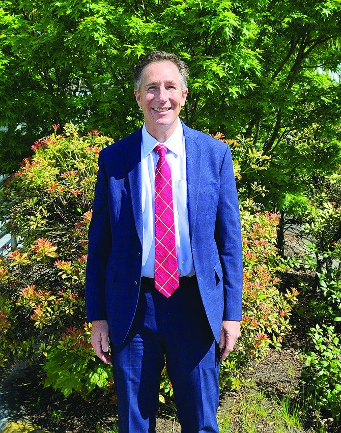 Jay Brower, currently the Bethel School District’s director of community connections, will serve as Eatonville School District’s new superintendent, pending successful contract negotiations. His first day will be July 1.