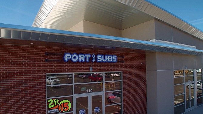 John Larsen grew the Port of Subs franchise from a single sandwich shop on Rock Boulevard in Sparks to a respected regional chain with more than 135 locations in seven states.

The next stage of Port of Subs growth, however, could see the number of franchise locations explode on a national and global scale.