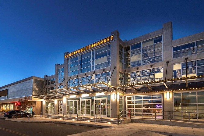 Reno Public Market is a prime example of the work it takes to reposition an outdated retail center into a thriving mixed-use facility featuring restaurants, retail and entertainment.