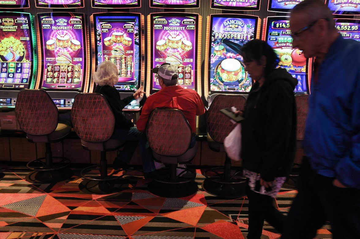 Nevada Sets A Gaming Revenue Record For 2023 With $15.5 Billion