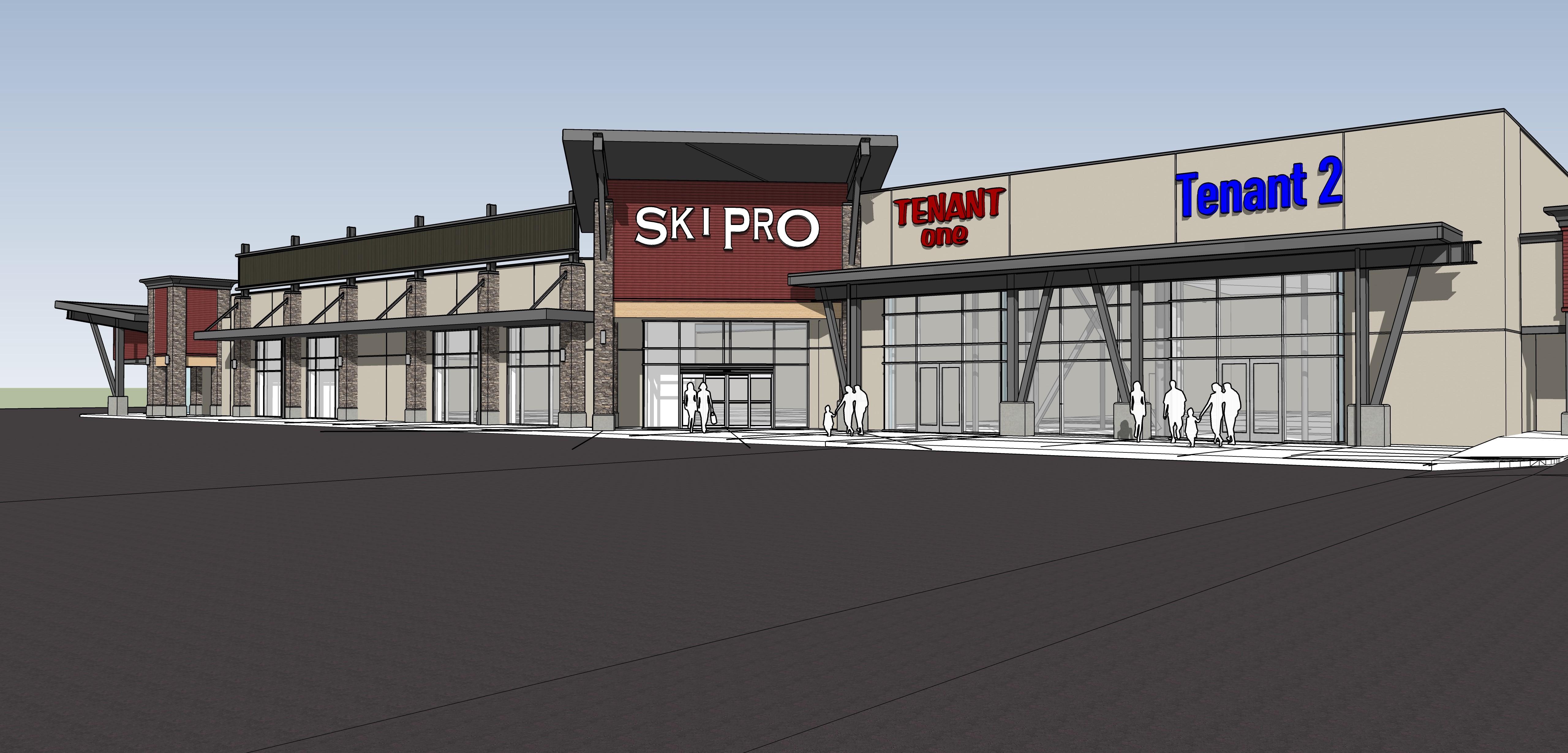 K Corp., begins construction at Meadowood Square Serving Northern Nevada