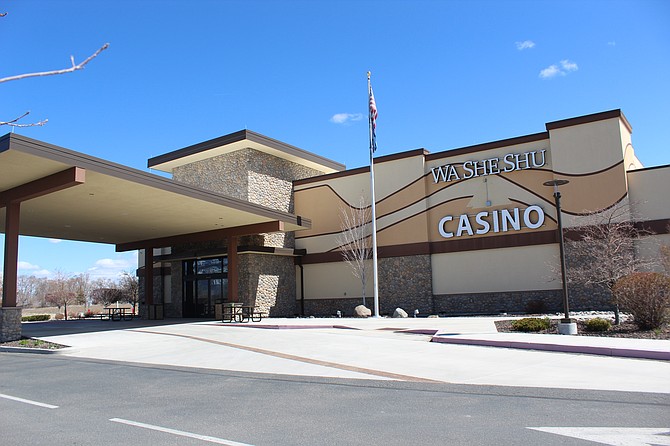 The Washoe Tribe will take over operation of the Wa She Shu Casino on July 1.