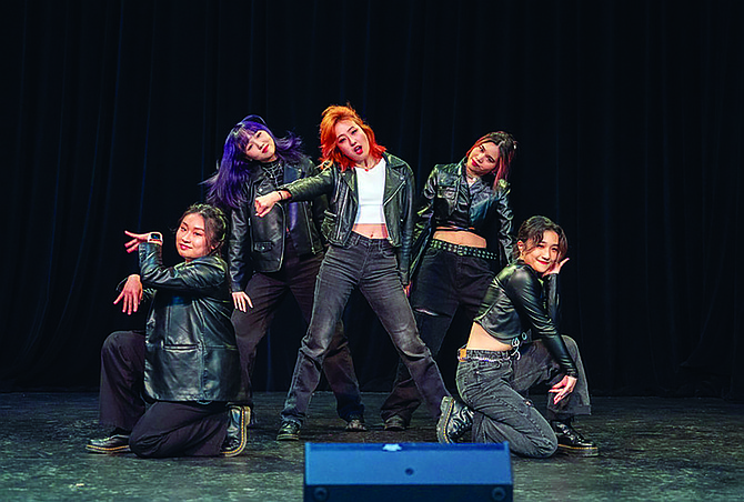 The Asian Pacific Islander Heritage Month Celebration is Saturday at Seattle Center. It will feature dancers, bands, local vendors and other activities.