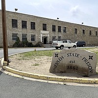 FISH holding fundraiser at old state prison