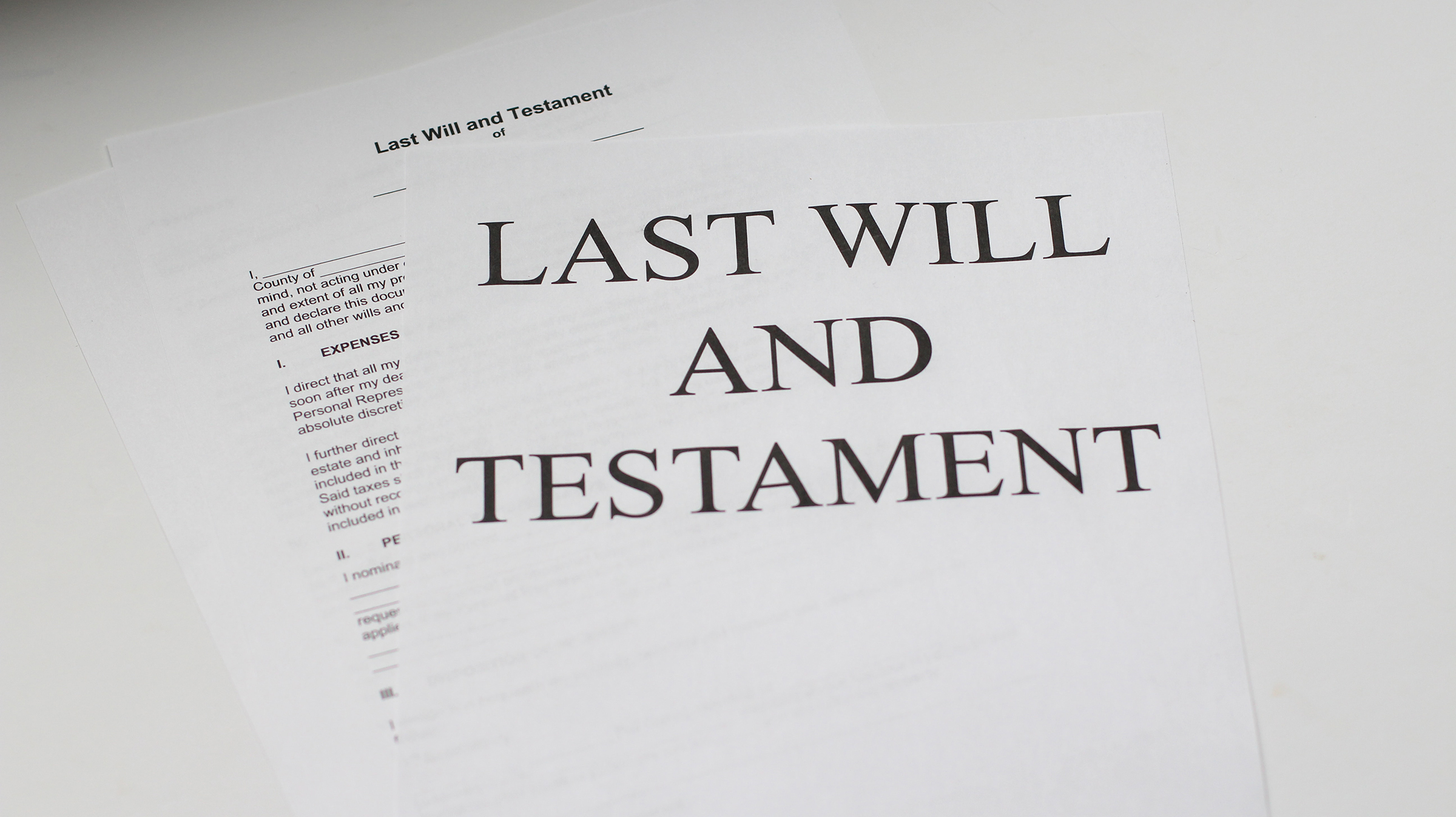 Savvy senior how to prepare a will the eatonville dispatch