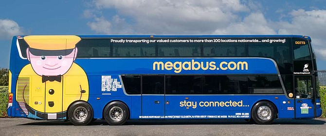 Megabus and Salt Lake Express to expand bus service with stop in Winnemucca