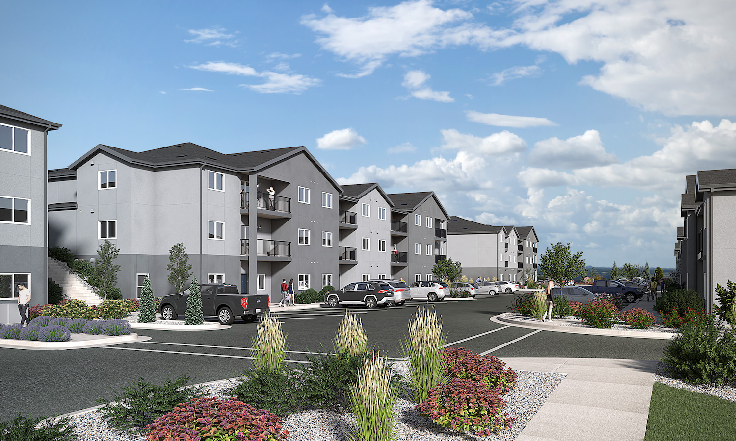 Tax credits key to affordable housing project Serving Northern Nevada