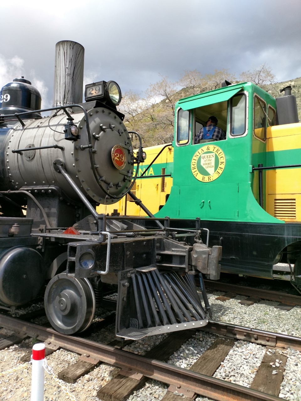 V&T Railroad to begin 48th season May 27 Serving Carson City for over