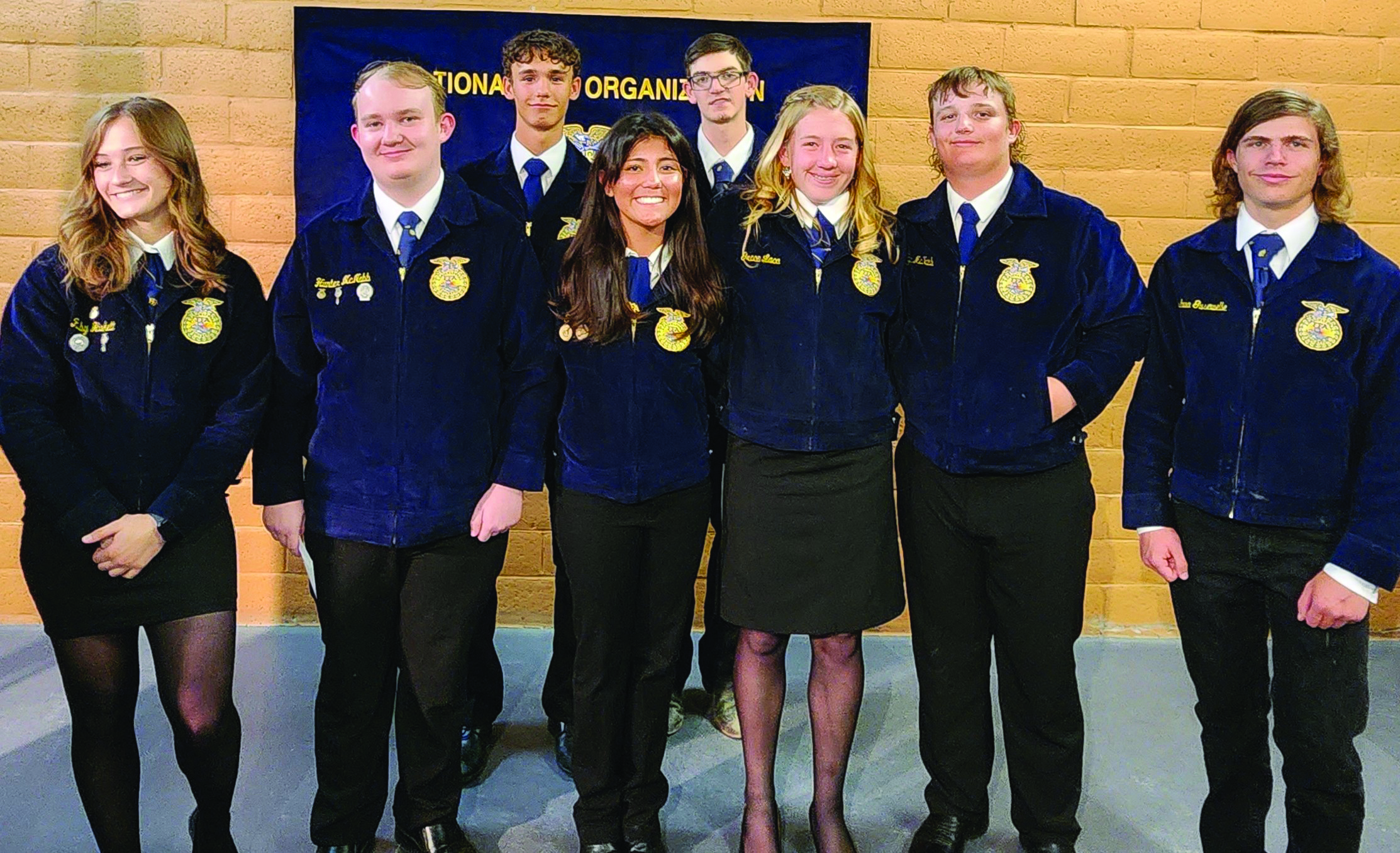 Bighorn news: FFA banquet and Senior Spotlight - Vimarsana News