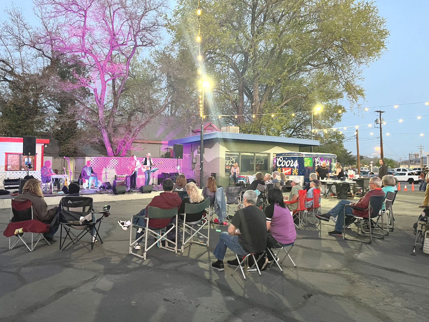 Carson City bar starts summer concert series Serving Carson City for