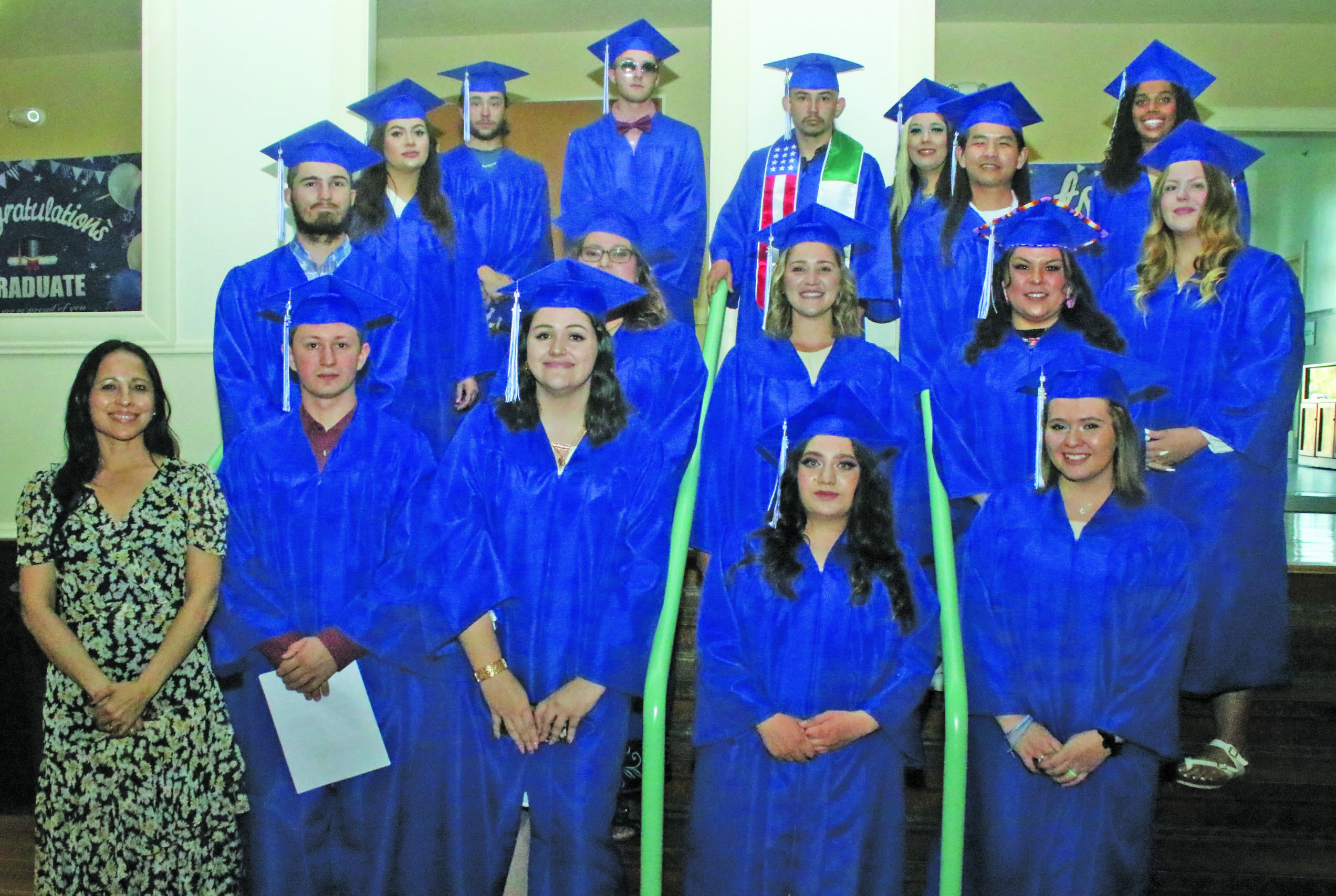 Students take advantage of second chance - Vimarsana News