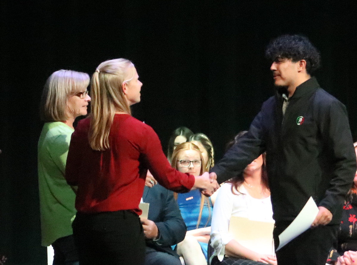 CCHS students awarded $1.7 million in scholarships - Vimarsana News