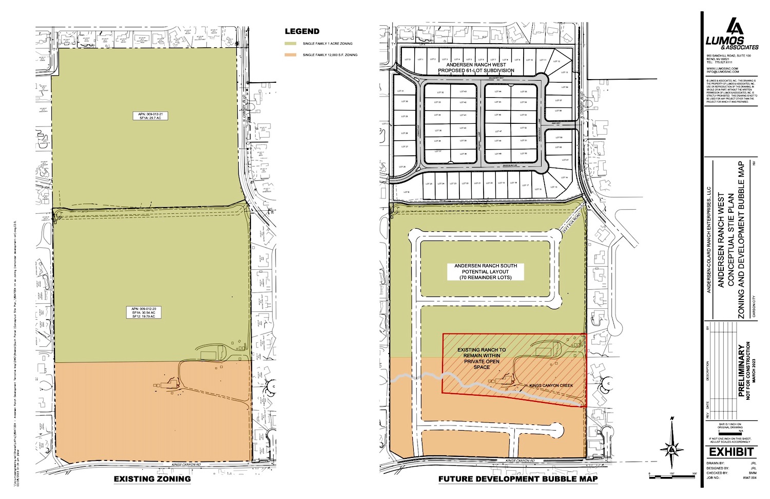 Andersen Ranch West slated for supervisors meeting - Vimarsana News