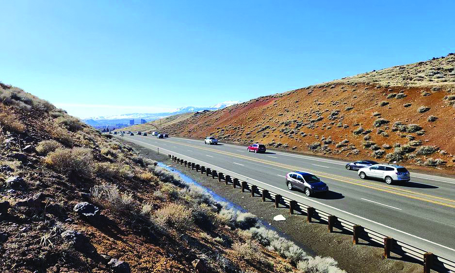 Pyramid Highway expansion part of sixphase plan to ease congestion